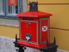 Flot postkasse 