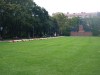 Parken ved Parlamentsbygningen 
