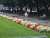 Parken ved Parlamentsbygningen  
