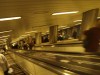 Metro station