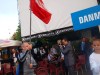 Kai brer Dannebrog