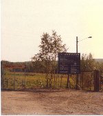 Kirkenes, grnsen til Sovjetunionen