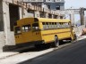 Gammel skolebus